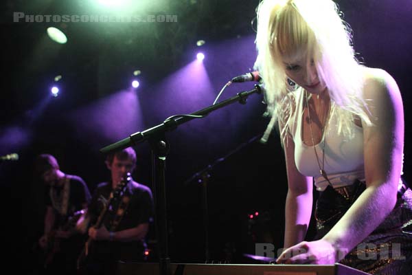 FIELDS - 2007-06-21 - PARIS - La Maroquinerie - 